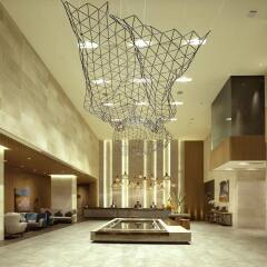 Отель Liberty Central Saigon Citypoint интерьер отеля