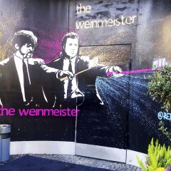 Отель The Weinmeister Berlin-Mitte Германия, Берлин - 1 отзыв об отеле, цены и фото номеров - забронировать отель The Weinmeister Berlin-Mitte онлайн интерьер отеля фото 3