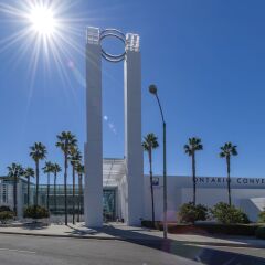 Отель Hyatt Place Ontario / Rancho Cucamonga пляж