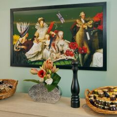 Отель Residhome Roissy-Park детские мероприятия