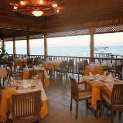 Отель Majesty Club Kemer Beach питание фото 3