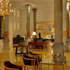Отель InterContinental Presidente Puebla фото 3