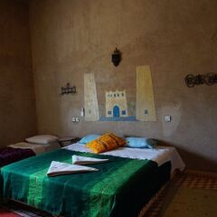Отель Desert Berber Fire Camp Марокко, Мерзуга - отзывы, цены и фото номеров - забронировать отель Desert Berber Fire Camp онлайн