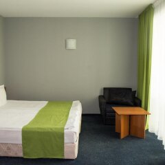 Отель Arena Hotel Болгария, Приморско - отзывы, цены и фото номеров - забронировать отель Arena Hotel онлайн комната для гостей фото 4