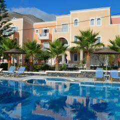 Castro Hotel бассейн