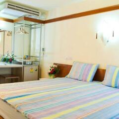 Bhiman Inn Hotel сейф в номере