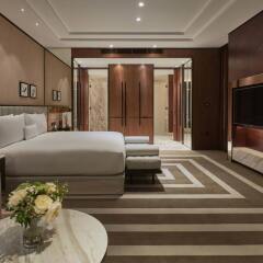 Отель Waldorf Astoria Dubai International Financial Centre спа