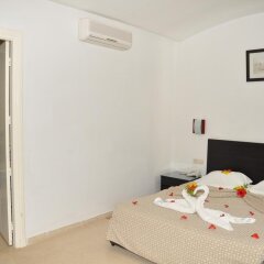 Отель Menzel Dija Appart-Hotel Тунис, Мидун - отзывы, цены и фото номеров - забронировать отель Menzel Dija Appart-Hotel онлайн комната для гостей фото 4