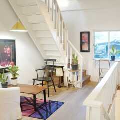 Wyh Boutique And Design Hostel Бангкок интерьер отеля