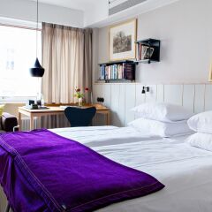 Mornington Hotel Stockholm City комната для гостей фото 4