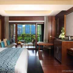 Отель Anantara Sanya Resort & Spa комната для гостей фото 5
