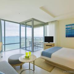 Отель Holiday Inn Pattaya комната для гостей фото 3