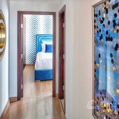Отель Dream Inn Dubai -Burj Residence ванная фото 2