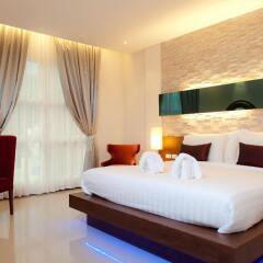 De Cozé Hotel сейф в номере