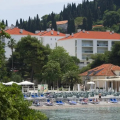 Отель Dubrovnik Luxury Residence-L`Orangerie фото 2