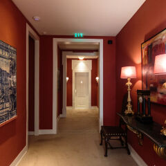 Отель Dear Lisbon Palace Chiado Лиссабон сауна