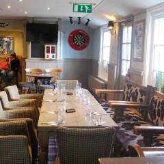 Отель St Marys Gate Inn питание