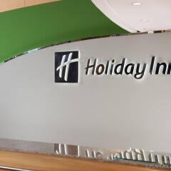 Отель Holiday Inn Cairo Citystars парковка