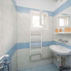 Отель Peter Pan Guest House ванная фото 2