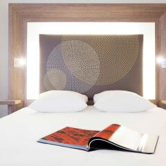 Отель Novotel Paris Gare De Lyon комната для гостей фото 4