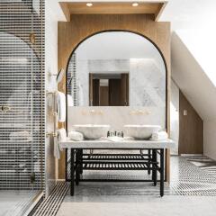 Отель Hôtel Vernet сауна