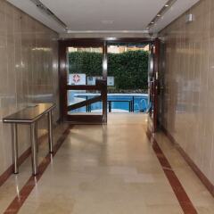 Отель Apartamento Sol del Mar Mediterraneo Фуэнхирола интерьер отеля