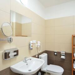 Отель Prague Boutique Residence ванная