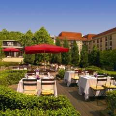 Отель The Westin Grand, Berlin фото 3