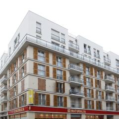 Отель Appart'City Paris Clichy Mairie фото 12
