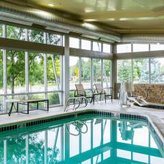 Cambria Hotel Columbus - Polaris бассейн фото 2