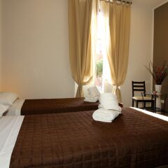 Отель Mi.Ro Rooms комната для гостей