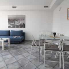 Апартаменты Capital Apartments Garbary комната для гостей фото 5
