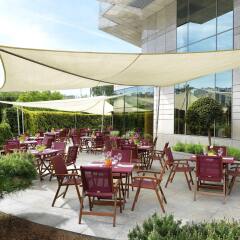 Regent Warsaw Hotel питание