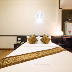 Отель NEW STAR INN Boutique Hotel Вьетнам, Хошимин - отзывы, цены и фото номеров - забронировать отель NEW STAR INN Boutique Hotel онлайн комната для гостей фото 2