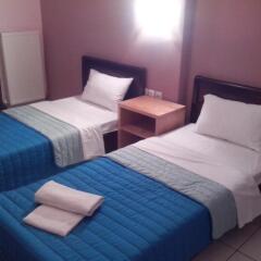 Hotel Colors комната для гостей
