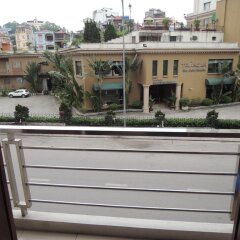 The Ky Moi Hotel балкон