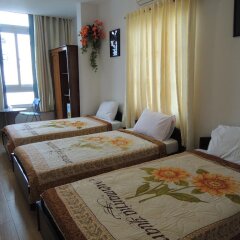 Отель Hanoi Hotel Вьетнам, Нячанг - отзывы, цены и фото номеров - забронировать отель Hanoi Hotel онлайн комната для гостей
