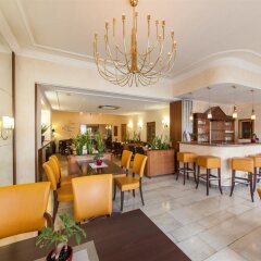 Novum Hotel Flora Düsseldorf гостиничный бар