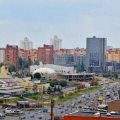Апартаменты Studiominsk 8 Apartments Минск городской автобус