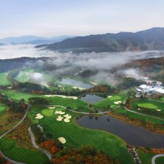 Отель Phoenix Pyeongchang Hotel Южная Корея, Пхёнчан - отзывы, цены и фото номеров - забронировать отель Phoenix Pyeongchang Hotel онлайн фото 7