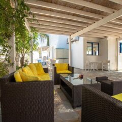 Отель Villa Saint Nikolas Кипр, Протарас - отзывы, цены и фото номеров - забронировать отель Villa Saint Nikolas онлайн фото 3