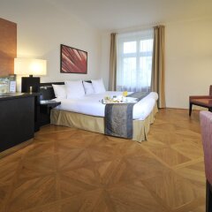 Отель Barcel�_ Old Town Praha в номере