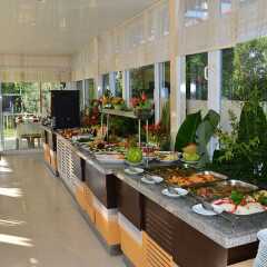Elis Beach Hotel - All Inclusive Сиде питание фото 2