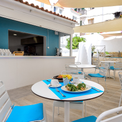 Отель Playasol Lei Ibiza - Adults Only Испания, Ивиса - 1 отзыв об отеле, цены и фото номеров - забронировать отель Playasol Lei Ibiza - Adults Only онлайн бассейн