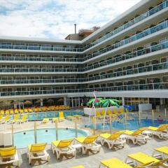 Отель Ohtels Villa Dorada пляж