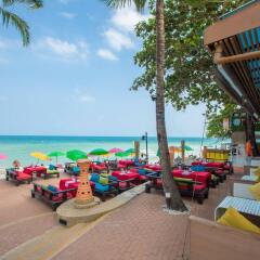 Отель Baan Samui Resort пляж