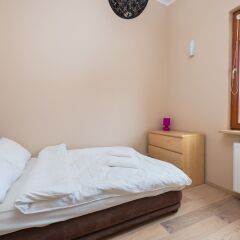 Отель Apartinfo Apartments - Neptun Park Польша, Гданьск - отзывы, цены и фото номеров - забронировать отель Apartinfo Apartments - Neptun Park онлайн комната для гостей