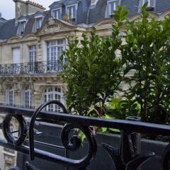Отель Les Suites Parisiennes Франция, Париж - отзывы, цены и фото номеров - забронировать отель Les Suites Parisiennes онлайн фото 7