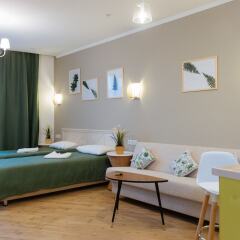 Apart-Hotel Ekoliner комната для гостей фото 5