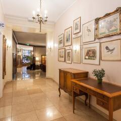 Centro Hotel National Frankfurt City интерьер отеля фото 2